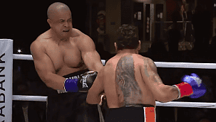 VÍDEO: assista aos melhores momentos do Fight Music Show 3