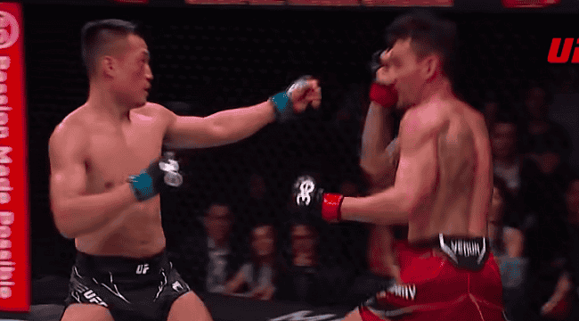 VÍDEO: assista aos melhores momentos do UFC Singapura