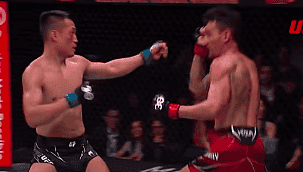 VÍDEO: assista aos melhores momentos do UFC Singapura