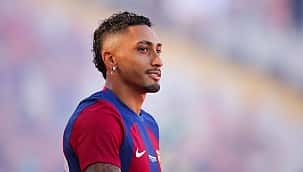 Vinicius Junior é cortado da Seleção; Raphinha é o substituto