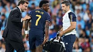 Vinicius Junior tem lesão confirmada e deve ser cortado da Seleção Brasileira 