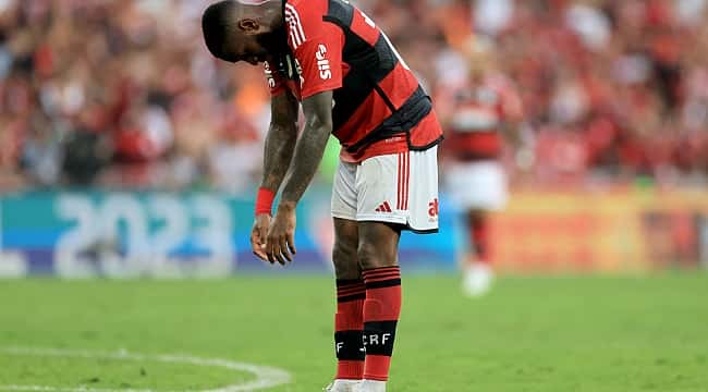 A crise do Flamengo após derrota no 1º jogo da final