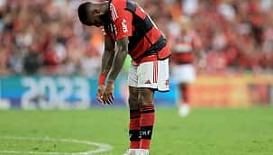 A crise do Flamengo após derrota no 1º jogo da final