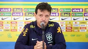 A segunda lista do Diniz! CBF anuncia convocação da Seleção Brasileira para este sábado 