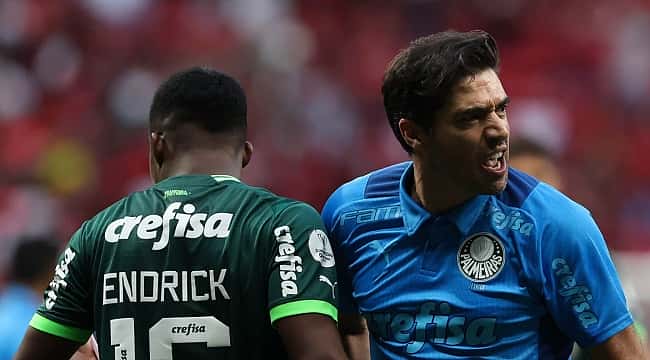 Abel analisa Dérbi e lamenta empate do Palmeiras diante do Corinthians: "Perdemos dois pontos"