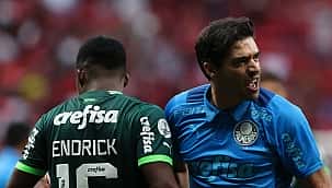 Abel analisa Dérbi e lamenta empate do Palmeiras diante do Corinthians: "Perdemos dois pontos"