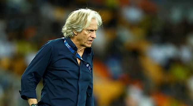 Al-Hilal planeja demissão de Jorge Jesus