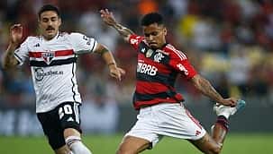 Allan tem lesão detectada e vira desfalque da primeira final da Copa do Brasil