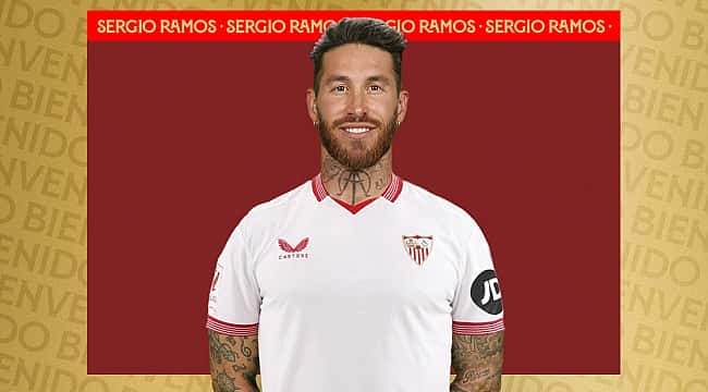 Após 18 anos, Sérgio Ramos retorna ao Sevilla