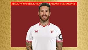 Após 18 anos, Sérgio Ramos retorna ao Sevilla