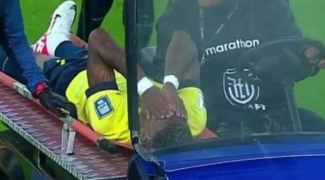 Arboleda, do Equador, se machuca e preocupa o São Paulo às vésperas da final da Copa do Brasil