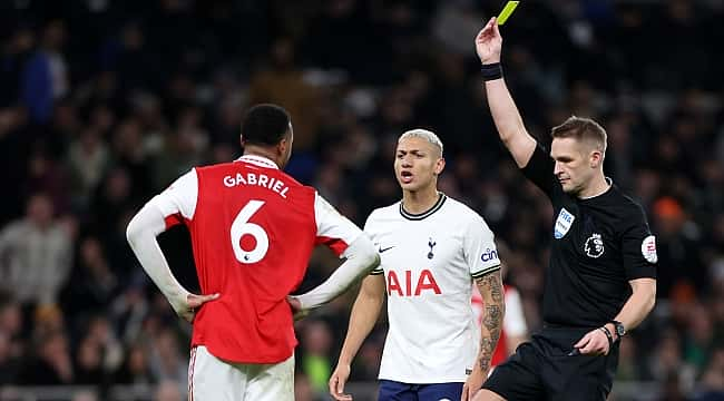 Arsenal x Tottenham: onde assistir ao vivo, que horas é, escalação