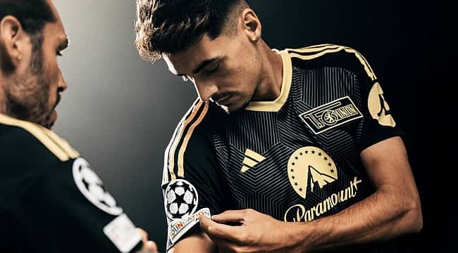 As 10 camisas mais bonitas da Champions League