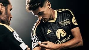 As 10 camisas mais bonitas da Champions League