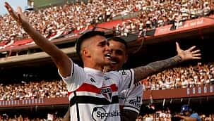 São Paulo campeão! As imagens da final da Copa do Brasil 2023