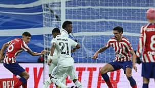Atlético de Madrid x Real Madrid: onde assistir ao vivo grátis e prováveis escalações