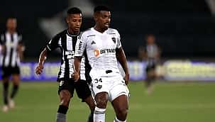 Atlético-MG x Botafogo: onde assistir ao vivo grátis e escalações