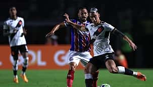 Bahia x Vasco: Onde assistir ao vivo grátis e escalações