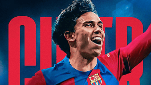 Barcelona anuncia contratação de João Félix