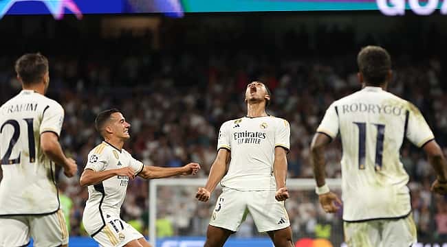 Champions League: como foi o jogo do Real Madrid contra o Union Berlin