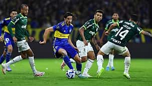 Boca Juniors 0 x 0 Palmeiras; As melhores imagens da primeira semifinal da Libertadores
