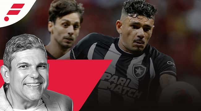 Bota x Fla: uma decisão onde o Glorioso é favorito