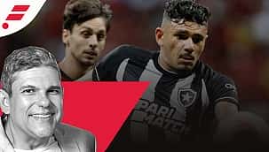 Bota x Fla: uma decisão onde o Glorioso é favorito