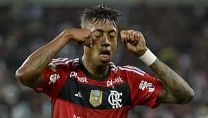 Bruno Henrique brilha e Flamengo vence o Botafogo no Nilton Santos