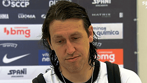 Cássio sobre Corinthians próximo da zona de rebaixamento: "Temos que focar no Brasileirão"