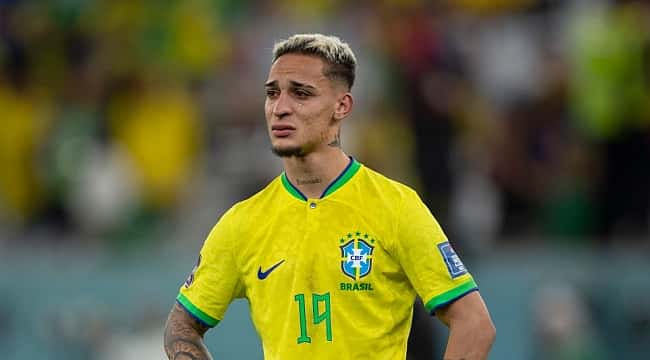 Após acusação de ex-namorada, CBF corta Antony de convocação; veja quem irá substituí-lo