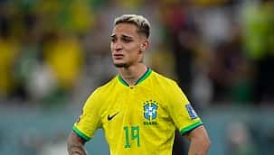 Após acusação de ex-namorada, CBF corta Antony de convocação; veja quem irá substituí-lo