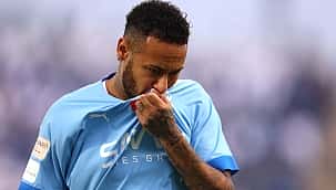 Com Neymar apagado outra vez, Al-Hilal empata com gol de Malcom e perde a liderança 