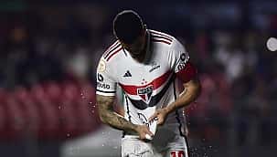 Com time reserva, São Paulo vence o Coritiba pela 22ª rodada do Campeonato Brasileiro