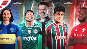 Copa Libertadores Semifinais Palpites: Mauro Beting