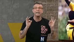 Craque Neto diz que Santos vai cair e coloca Endrick no mesmo nível de Romário e Ronaldo