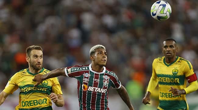 Cuiabá x Fluminense: onde assistir ao vivo grátis e escalações