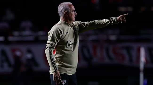 Dorival nega vingança contra o Flamengo na final da Copa do Brasil