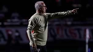 Dorival nega vingança contra o Flamengo na final da Copa do Brasil