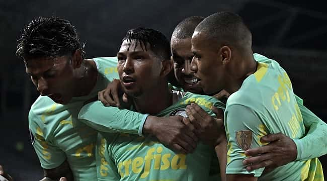 Elenco do Palmeiras é o mais valioso da série A