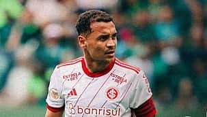 Em jogo com três expulsões, Goiás e Internacional não saem do zero