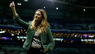 Empresa de presidente do Palmeiras vence licitação para administrar Arena Barueri