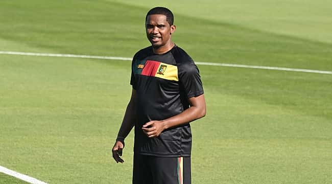 Eto'o é investigado por manipulação de resultados em Camarões 