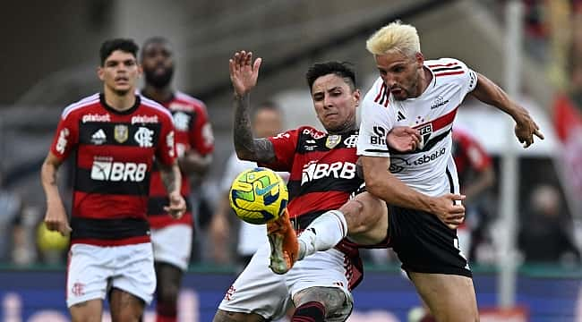 São Paulo x Flamengo, AO VIVO, Copa do Brasil