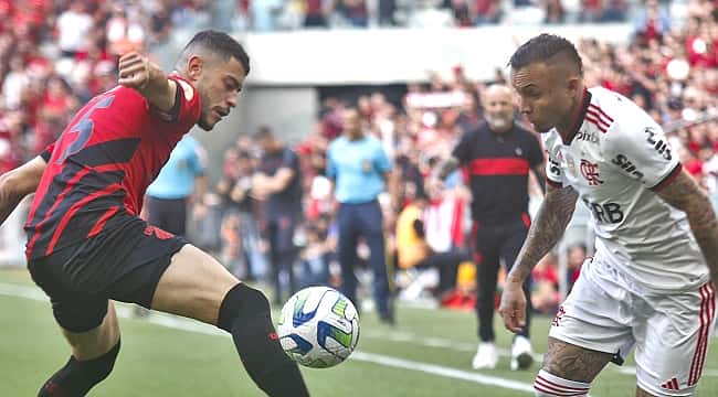 Flamengo x Athletico-PR: onde assistir ao vivo grátis e prováveis escalações