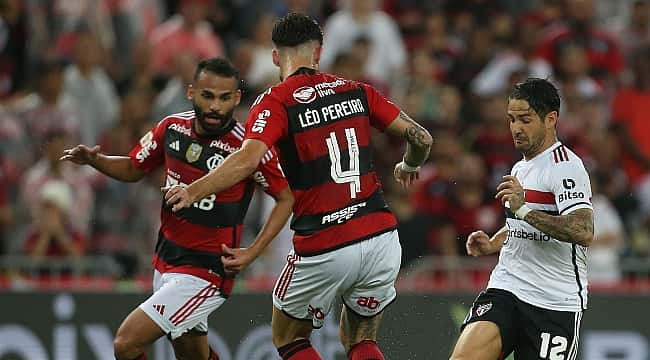 Assistir São Paulo x Flamengo SUB17 ao vivo online 15/10/2023