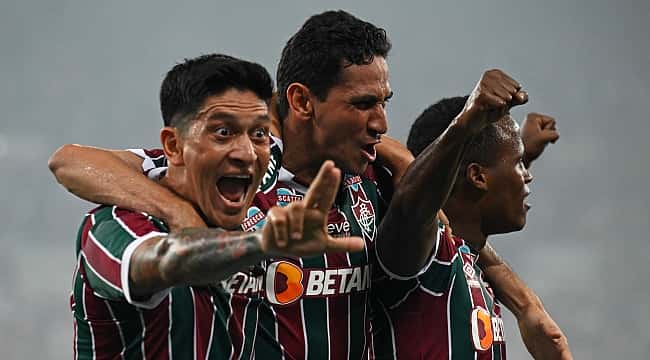 Flu 2 x 2 Inter; As melhores imagens da primeira semifinal da Libertadores