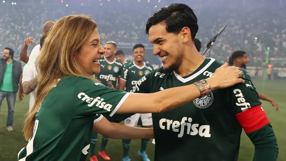Gustavo Gómez explica 'não' ao Al Ittihad e conta a o motivo de ter ficado no Palmeiras