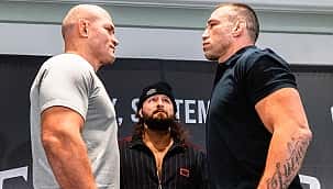 Gamebred Bareknuckle: Junior dos Santos x Fabrício Werdum; onde assistir ao vivo e de graça