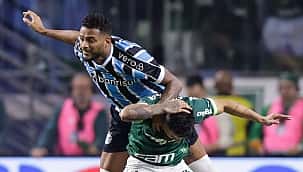 Grêmio x Palmeiras: onde assistir ao vivo grátis e escalações