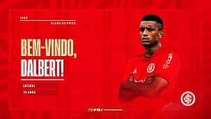 Internacional contrata Dalbert, ex-Inter de Milão